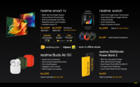 Realme Launch Offers at one place