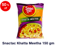  Min 49% off on Bhikharam Chandmal Namkeens 