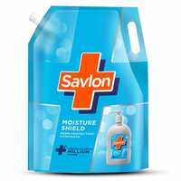 Savlon Moisture Shield Germ Protection Liquid Handwash Refill Pouch, 1500ml 