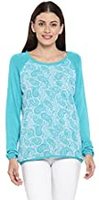 Annabelle By Pantaloons Women's tops upto 80% off starting @ 180