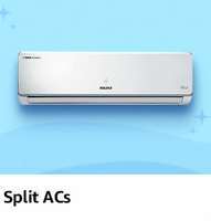 AC, Refrigerators & More At 10% Discount with SBI CC on Min 5k.
