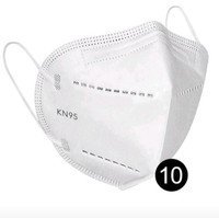 KN95 MASK at lowest price. @ 87.5/ per piece. Sale live now.. No Delivery charge.