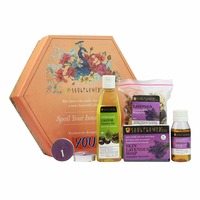 Soulflower For You Giftset, Multicolor, 670 g