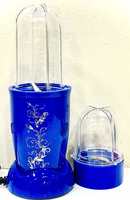 Kumaka Hi Prestiges Multipurpose Mixer, Grinder, Juicer & Blender (Blue)

