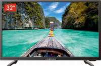 Kevin 80 cm (32 Inches) HD Ready LED TV K56U912BT (Black)