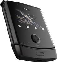 [CITI Cards Rs. 10k Cashback] Motorola Razr (Black Noir, 128 GB)(6 GB RAM) Rs. 124999