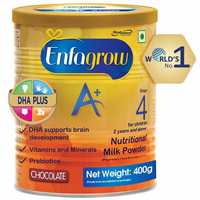 Enfagrow A+ Nutritional Milk Powder Health Drink for Children (2+ years), Chocolate 400g