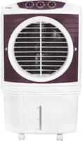 Flipkart SmartBuy 75 L Desert Air Cooler  (White, Maroon, Storm)