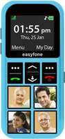 lowest price Easyfone Senior World Star (Blue)

