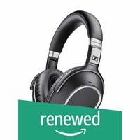 (Renewed) Sennheiser PXC 550 Wireless Headphones (Black)