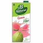 B Natural Apple/Mixed fruit  Juice 1 ltr