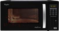 Whirlpool 23 L Convection Microwave Oven  (MAGICOOK 23C FLORA, Black)