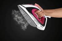 Lowest - Pigeon Vigor Max 1600 W Steam Iron  (Multicolor) 51% Off