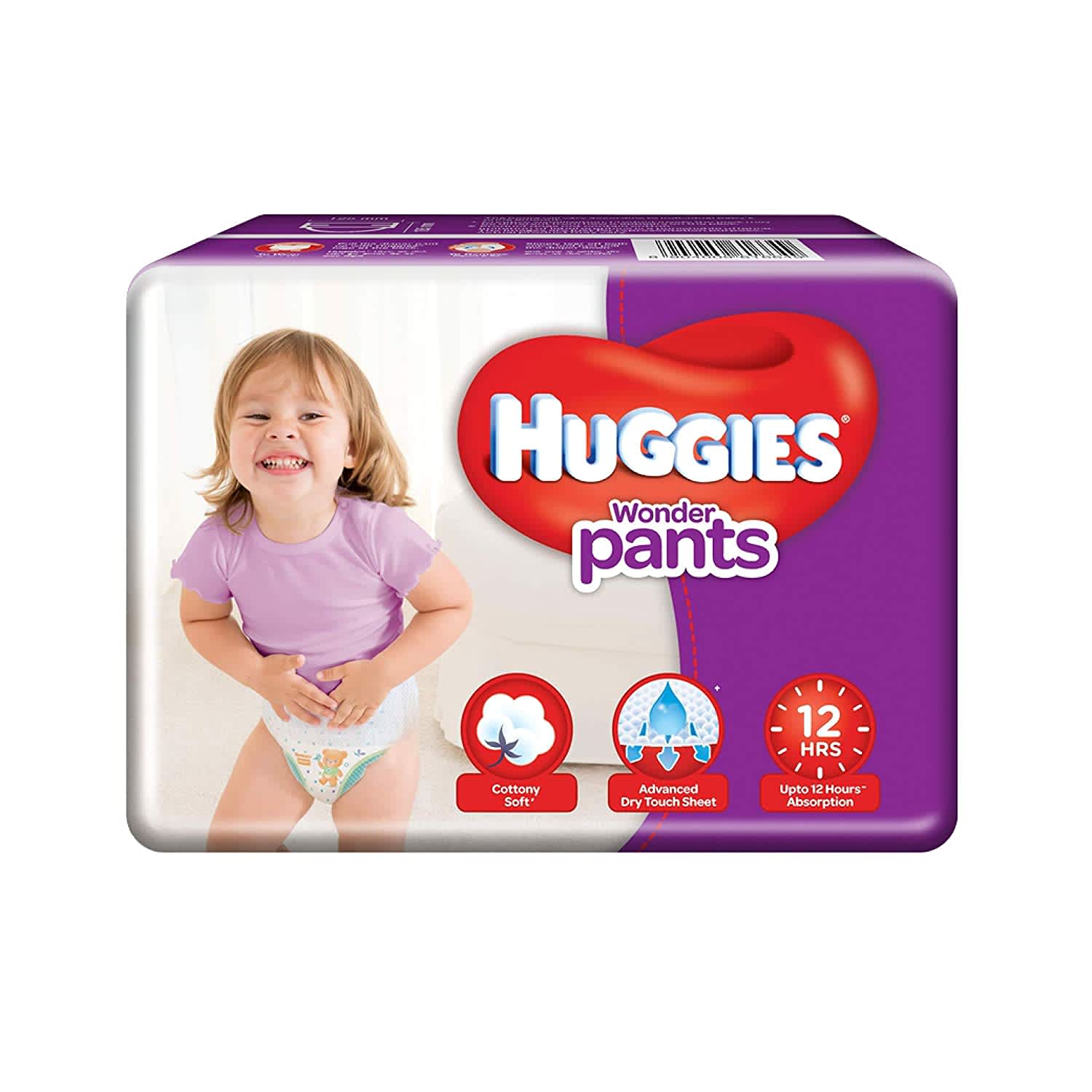 flipkart huggies wonder pants large