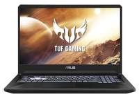 ASUS TUF Gaming FX705DT 17.3" FHD Laptop GTX 1650 4GB Graphics (Ryzen 7-3750H/8GB RAM/512GB PCIe SSD/Windows 10/Stealth Black/2.70 kg), FX705DT-AU028T