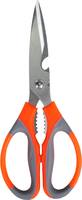 Story@Home SC1401 Carbon Steel All-Purpose Scissor (Orange) 


