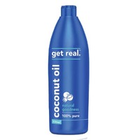 Get Real Coconut Oil 500 ml | Jiomart