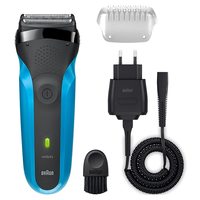Braun Series 3 310s Rechargeable Wet&Dry Electric Shaver 