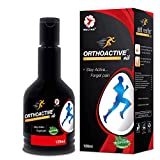 Dr Trust Orthoactive Pain Relief Oil - 120 ml (Pack of 2)