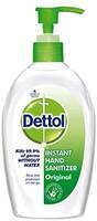 Dettol Instant Hand Sanitizer - 200 ml [Non-Pantry]