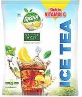 Rasna Native Haat Instant Ice Tea Mix - 400g (Lemon) Pack of 2 
