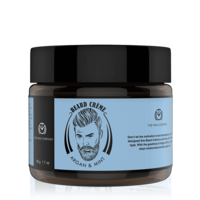 The Man Company Beard Creme  Argan & Mint Flat 40% OFF