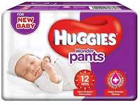 [PANTRY] Huggies Wonder Pants, Extra Small (XS) Size Diapers, 24 Count