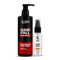 Beardo The Dirty Charcoal Combo (600 as cashback)