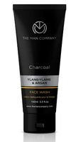 Till 11 PM - Charcoal Face Wash Ylang Ylang & Argan Flat 50% OFF 