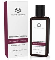 Man Company Onion Seed Hair Oil Black Seed Oil 50% OFF