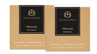 Natural Premium Charcoal Soap (Set of 2) 50% OFF