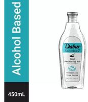 Dabur Hand Sanitizer Bottle 450ml