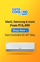 Flipkart 10% Instant Discount with ICICI Bank Credit and Debit Cards and EMI transactions on Large Appliances and Electronics