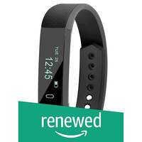 (Renewed) Ambrane AFB-29 Smart Activity Tracker Fitness Band