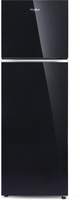 Whirlpool 265 L Frost Free Double Door 2 Star (2020) Refrigerator with Glass Door  (Crystal Black, NEO 278GD PRM CRYSTAL BLACK (2S)-N)