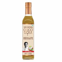 (Pantry) Coco Soul Infused Cold Pressed Virgin Coconut Oil, Chilli Oregano, 250ml