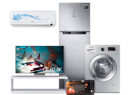 Samsung Galaxy Hours : 12noon - 6pm  Upto 52% Off + Cashback Offers On Consumer Electronics, Mobiles & Refurbishes SmartPhones