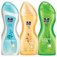 Parachute Advansed Body Lotions Min 40% off @ Amazon