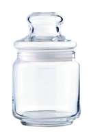 Ocean Pop Jar, 500ml, Set Of 6