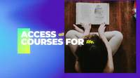 Shaw academy -  Flat 95% off on Lifetime membership