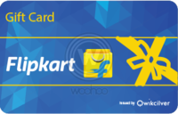 Free Google play gift card on Flipkart Gift card