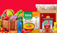 Zomato Free delivery on groceries