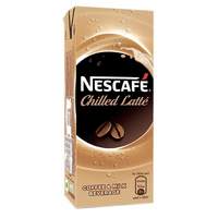 [PANTRY] Nescafe Chilled Latte, Ready-To-Drink Cold Coffee, 180Ml Tetra Pak