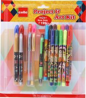 Cello Project and Art Kit Rs. 127