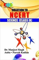 Solution to NCERT Science (Class-IX)