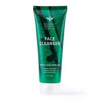 Bombay Shaving Company Anti-Acne Face Cleanser, With Salyclic Acid For Oily Skin, 100g | Paraben, SLS, SLES Free