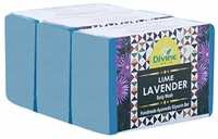 Divine India Lime and Lavender Soap, 125 g (Pack of 3) 47% off + 10% coupon