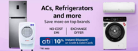 10% Off (Max. 1500) via Citi Cards (Min. Purchase of Rs.5000) | 1-7 June