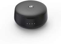 Motorola Verve Buds 500(TWS) with Google Assistant Bluetooth Headset  (Black, True Wireless)