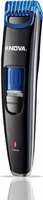 Nova Prime Series NHT 1085 Runtime: 45 min Trimmer for Men (Black)